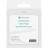 silhouette Papierschneidegerät Ersatz Schneideleiste für SILHOUETTE CAMEO 1-3, weiß