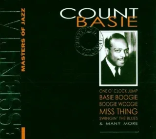 Essential Masters of Jazz
