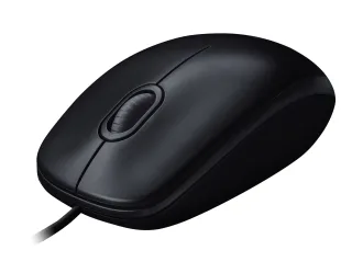 Logitech M90 Optical Mouse | 910-001793 | USB