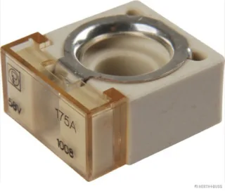 HERTH&BUSS Sicherung, CF, 58V max. - 50295885