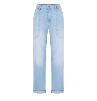 MAC - Jeans - Iowa blau - Gr. - 42