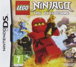 Lego Ninjago: The Videogame (UK Import)  [Nintendo DS]