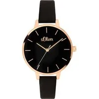 s.Oliver Quarzuhr SO-3660-LQ