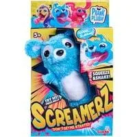ScreamerZ Bär, Kuscheltier