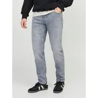 Jack & Jones Tapered-fit-Jeans JJIMIKE JJORIGINAL CJ SN mit Five-Pocket-Design