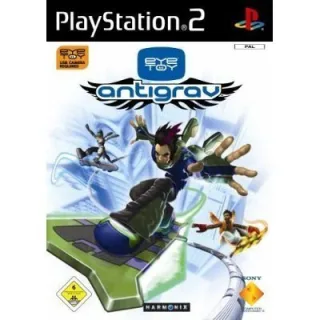 EyeToy: Antigrav inkl. Kamera [für Playstation 2]