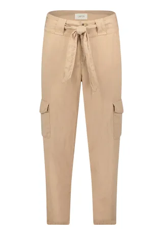 CARTOON - Casual-Hose camel - Gr. - 40