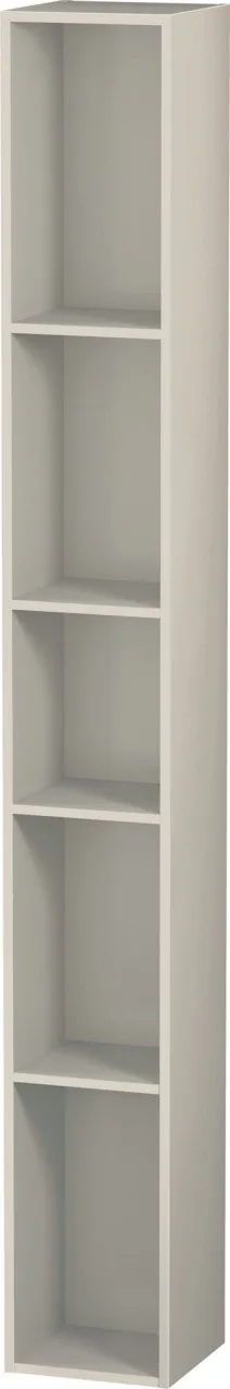 Duravit L-Cube Regalelement Taupe Matt 180x180x1400 mm - LC120609191 LC120609191