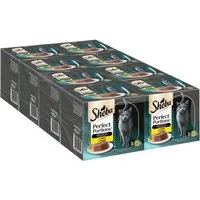 Sheba SHEBA® PERFECT PORTIONS™ mit Huhn 8 x 6 x 37,5g, Nassfutter für: Katze