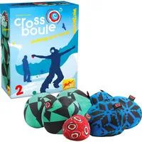 Crossboule Set Mountain, Geschicklichkeitsspiel