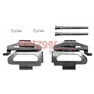 Metzger Zubeh?r f?r Bremsbel?ge vorne Citroen Xm Ford Escort Peugeot 605