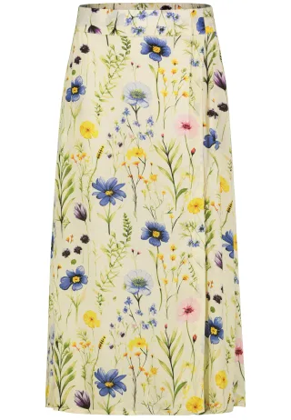 Authentic Style - RE9CIFJvY2s= flowers: pastel yellow - Gr. - L