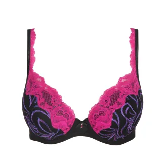Marie Jo - ADELADE Winter Dusk Unterlegter BH Herzform - Gr. - e80