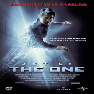 The One [DVD]