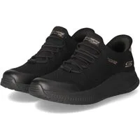 Skechers Skechers 117743 BBK Damen Textil black Slipper