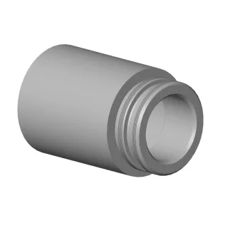 Dornbracht Hülse Ersatzteile 091701192 D. 22 x 32 mm 09170119290