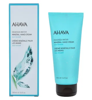 Ahava Deadsea Water Mineral Hand Cream Sea-Kissed 100ml.