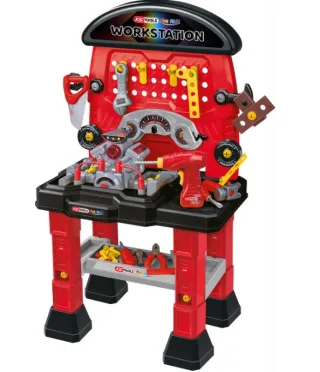 KS TOOLS Workstation for Kids, 78 tlg. - 100074