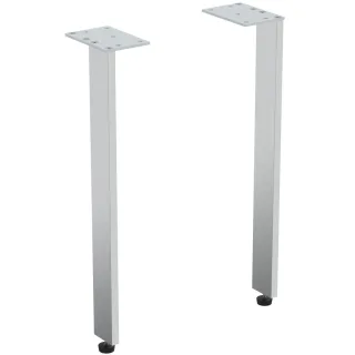 Ideal Standard Möbelfüße i.life 372mm Chrom, T5459AA T5459AA