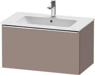 Duravit D-Neo Waschtischunterbau wandhängend Basalt Matt 810x462x440 mm - DE4262010430000 DE4262010430000