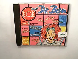 P.O.P. mit Dr. Ben (1990)
