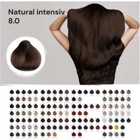 Femmas Premium Haarfarbe Femmas Hair Color, 1-tlg., Profi-Qualität