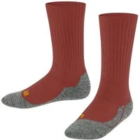 FALKE Socken FALKE Active Warm Kinder mit weicher Plüschsohle (1-Paar) mit weicher Plüschsohle