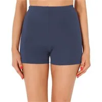 Merry Style Leggings Damen Shorts Radlerhose Unterhose kurze Hose Boxershorts MS10-358 (1-tlg) aus Baumwolle