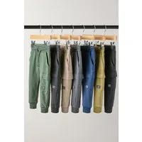 Next Jogginghose 3er-Pack Super Skinny Fit Utility-Jogginghose (3-tlg)