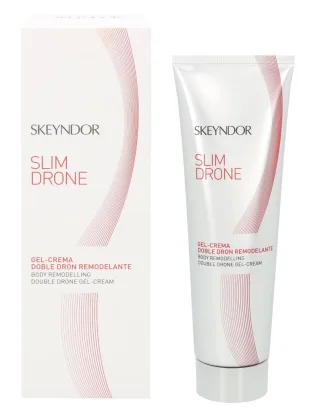 Skeyndor Slim Drone Body Remodelling Double Drone Gel-Cream.