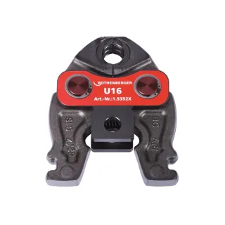 Rothenberger Pressbackenset Compact U16 - 20 - 25 - 32 - 1000002805