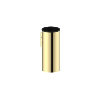 Herzbach LIVING Zahnbürstenhalter PVD Gold, 30.812000.1.03 30.812000.1.03