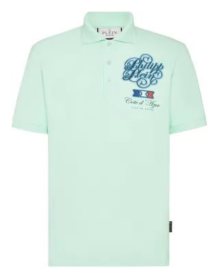 Polo Shirt Ss Racing Car