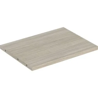 Geberit Einlegeboden Eiche, zu iCon Schrank 841002, 598771000 598771000