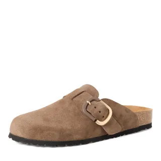 Tamaris - Da.-Clog chocolate - Gr. - 40