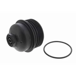 Vaico Deckel f?r ?lfiltergeh?use Audi Seat Skoda VW V10-7423