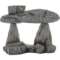 HOBBY Aquariendeko Stonehenge Rock 2 - Mystische Aquariendekoration