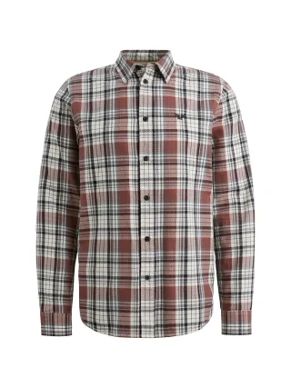 PME Legend - Skynight Herringbone Check roan rouge - Gr. - L