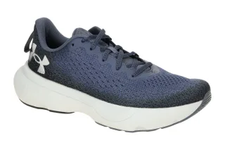 Under Armour UA 3027523-044 INFINITE Herrenschuhe blau gry/blk mit UA HOVR D?...