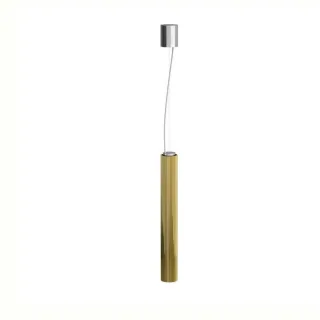 LAUFEN Kartell Hängeleuchte H3893340870001 80 x 600 mm, gold