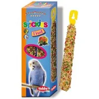 Nobby Stickies Sittich Frucht 2 x 30 g, für: Vogel