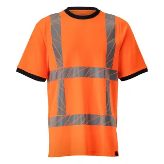 MASCOT Herren T-Shirt Hi-vis Orange Hi-vis Orange 3XL - 24082-771-14-3XL