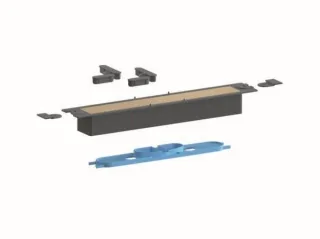 Dallmer Ersatzteil-Set CeraFloor Pure, 535863 535863