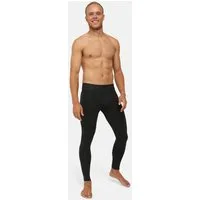 DANISH ENDURANCE Leggings Compression (2er-Pack) Lange Laufhose mit Taschen, reduziert Muskelkontraktionen