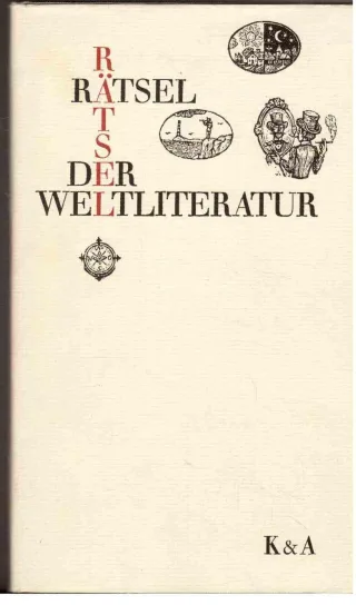 RÃ¤tsel der Weltliteratur.