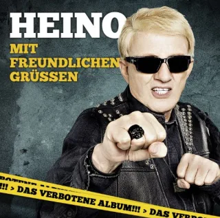 Mit Freundlichen Grüßen [Audio CD] Heino