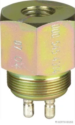 HERTH&BUSS Druckschalter, Bremshydraulik, M24 x 1 + M12 x 1,5 - 70495151