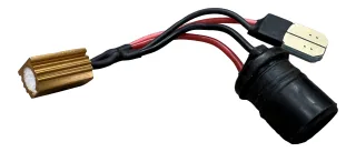 T10 w5w CANBUS Lastwiderstände 10W für LED SMD / Keine Fehlermeldung