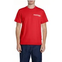Replay T-Shirt mit Racing-Print