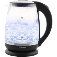 Hyundai Wasserkocher HYUVK745, 2 l, 2200 W